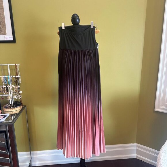 2 FOR 1 SHEIN NWOT OMBRE TUBE DRESS - Picture 6 of 11